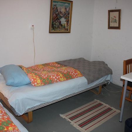 Det Gule Hus Bed and Breakfast Stöllet Exteriör bild